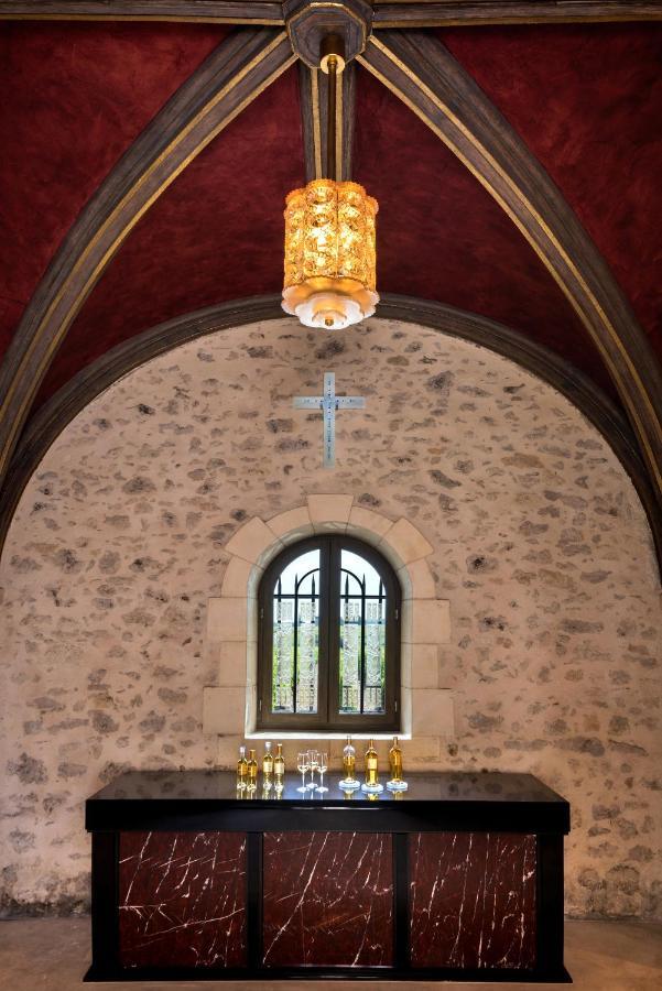 Chateau Lafaurie-Peyraguey Hotel & Restaurant Lalique Bommes Buitenkant foto