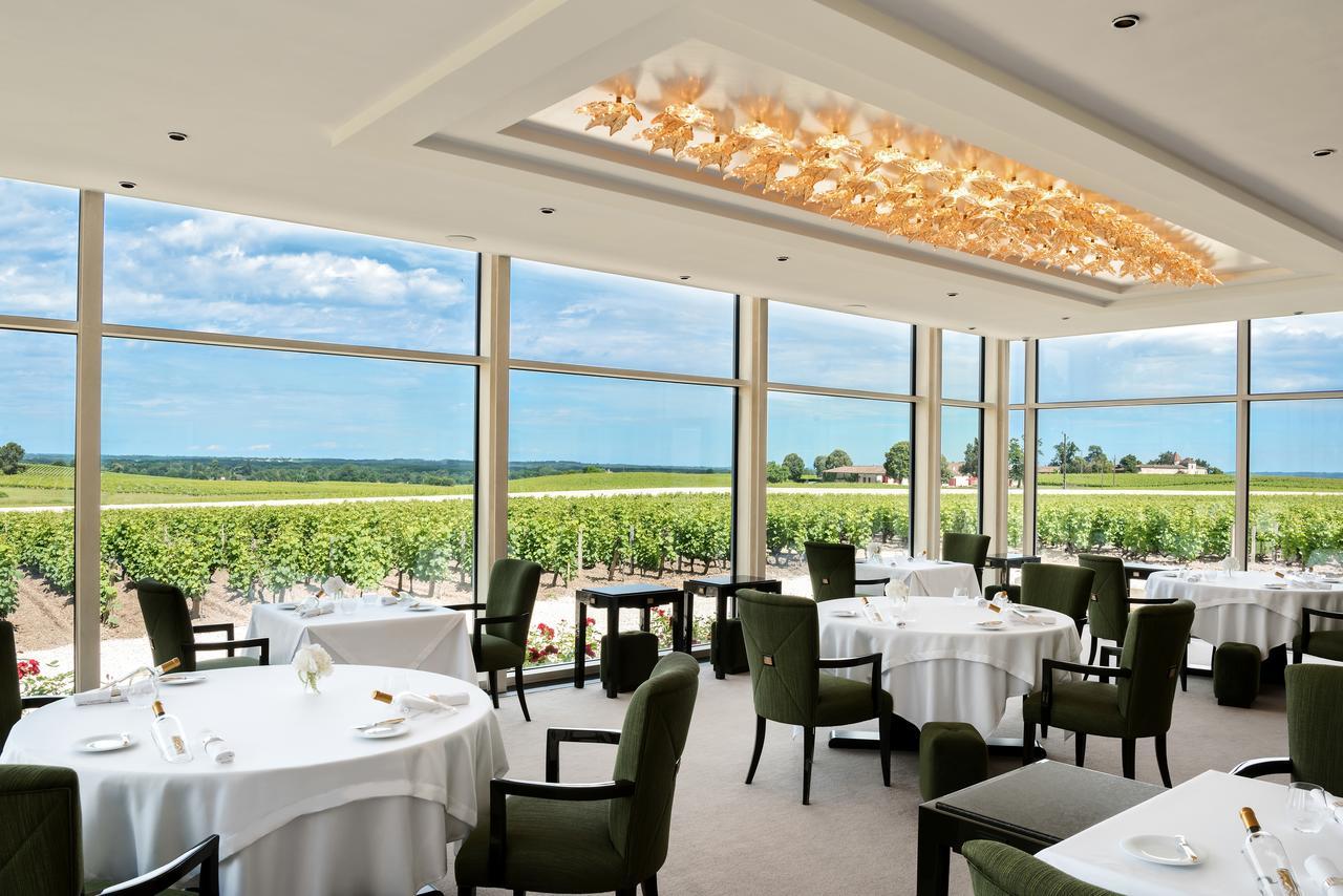 Chateau Lafaurie-Peyraguey Hotel & Restaurant Lalique Bommes Buitenkant foto