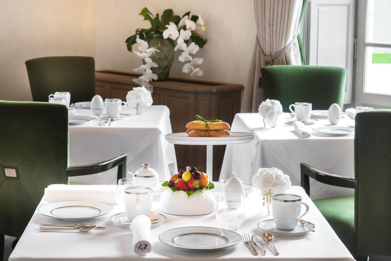 Chateau Lafaurie-Peyraguey Hotel & Restaurant Lalique Bommes Buitenkant foto