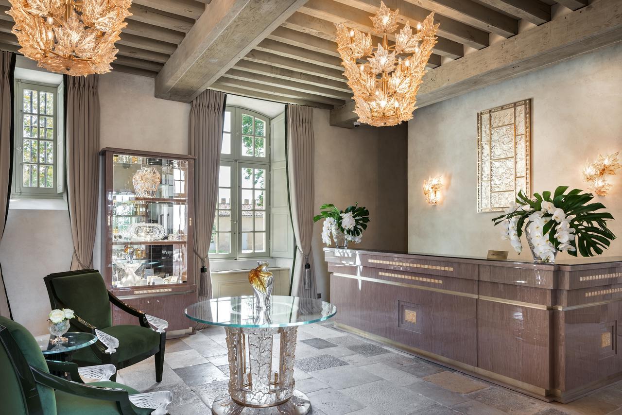 Chateau Lafaurie-Peyraguey Hotel & Restaurant Lalique Bommes Buitenkant foto